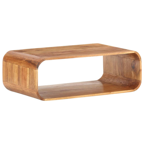 Couchtisch Ieva 90x50x30cm (Akazienholz)