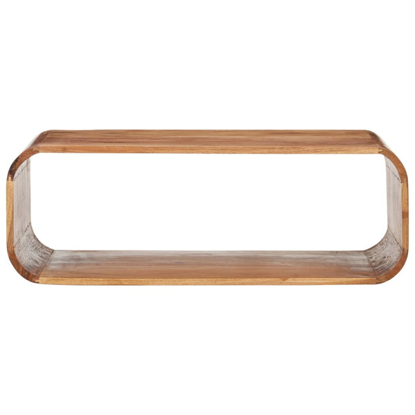 Couchtisch Ieva 90x50x30cm (Akazienholz)