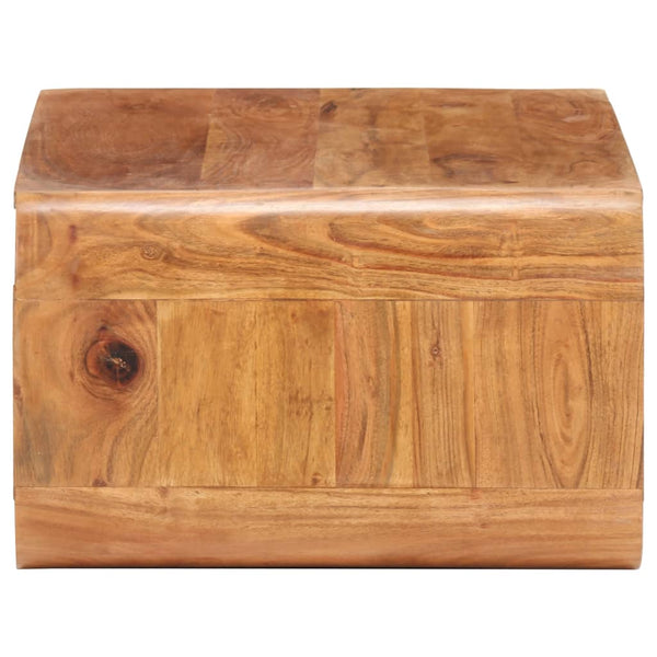 Couchtisch Ieva 90x50x30cm (Akazienholz)