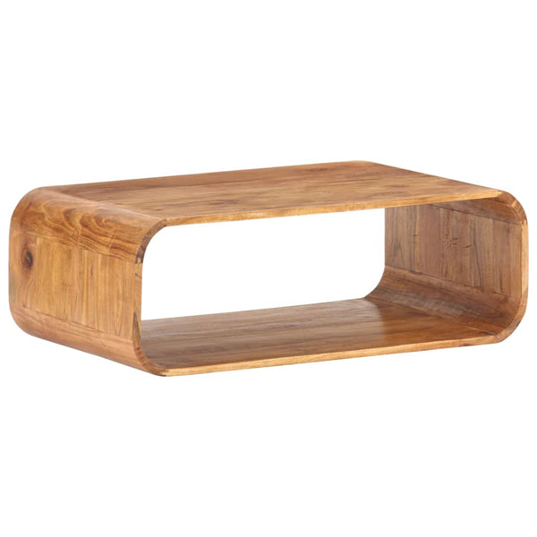Couchtisch Ieva 90x50x30cm (Akazienholz)