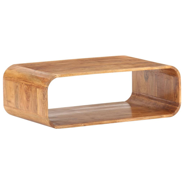 Couchtisch Ieva 90x50x30cm (Akazienholz)