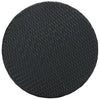 Schwarzer Gartentisch Feric 60,5x106cm (Polyrattan)