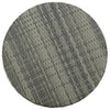 Grauer Gartentisch Feric 60,5x106cm (Polyrattan)