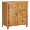 Schrank Catalyn 70x35x75cm (Eiche)