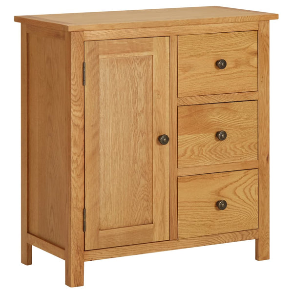 Schrank Catalyn 70x35x75cm (Eiche)