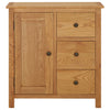 Schrank Catalyn 70x35x75cm (Eiche)