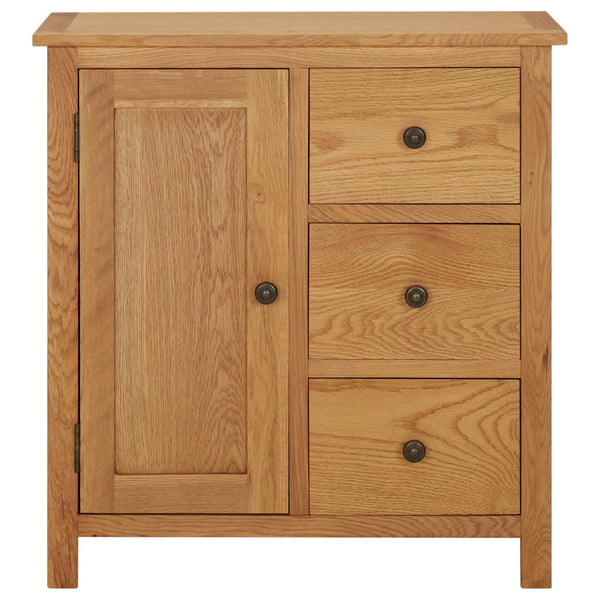 Schrank Catalyn 70x35x75cm (Eiche)