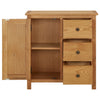 Schrank Catalyn 70x35x75cm (Eiche)