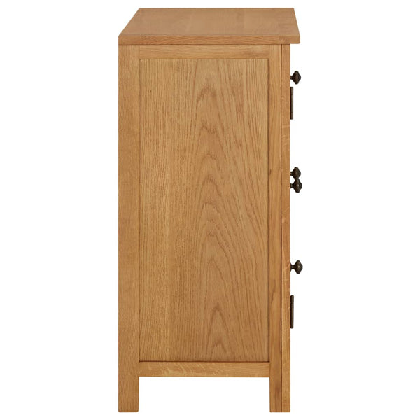 Schrank Catalyn 70x35x75cm (Eiche)