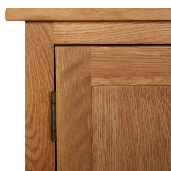 Schrank Catalyn 70x35x75cm (Eiche)