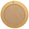 Goldener Wandspiegel im Barockstil Stefania 50cm