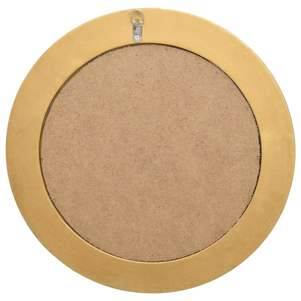 Goldener Wandspiegel im Barockstil Stefania 50cm