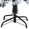 Künstlicher Weihnachtsbaum Mahomed, grün, 180 cm (mit PVC-Schnee)