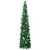 Grüner Pop-up Kunstweihnachtsbaum Almira 180cm (Haustier)
