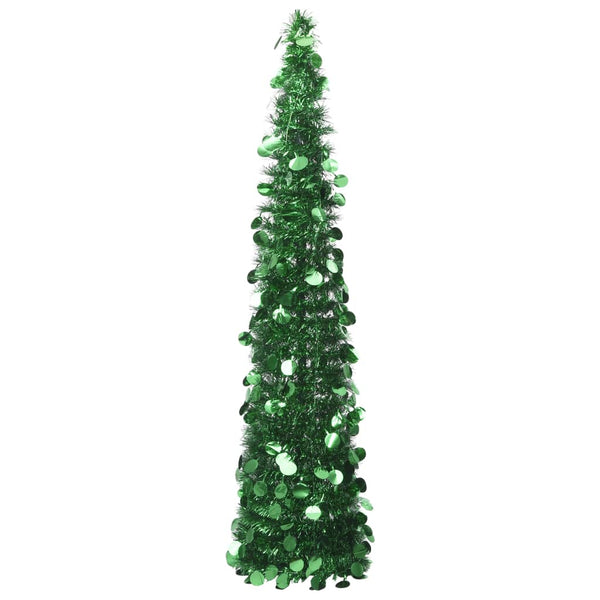 Grüner Pop-up Kunstweihnachtsbaum Almira 180cm (Haustier)