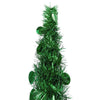 Grüner Pop-up Kunstweihnachtsbaum Almira 180cm (Haustier)