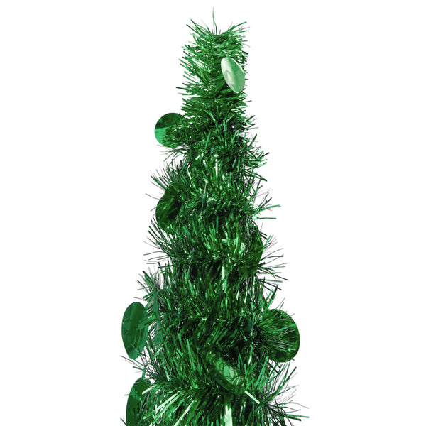 Grüner Pop-up Kunstweihnachtsbaum Almira 180cm (Haustier)