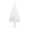 Weißer künstlicher Weihnachtsbaum naturgetreue Nadeln Rodrique 120cm