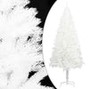 Künstlicher Weihnachtsbaum Rodrique, 240 cm, weiß, täuschend echt aussehende Nadeln