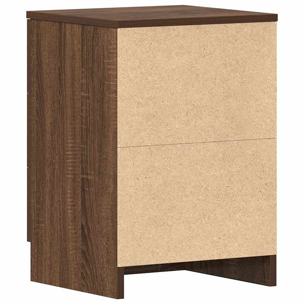 Schwarzer Badezimmerschrank Ozsvath 60x33x61cm (Holz)