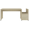 Sonoma-Eiche Couchtisch Sevilla 90x45x35cm (Spanplatte)