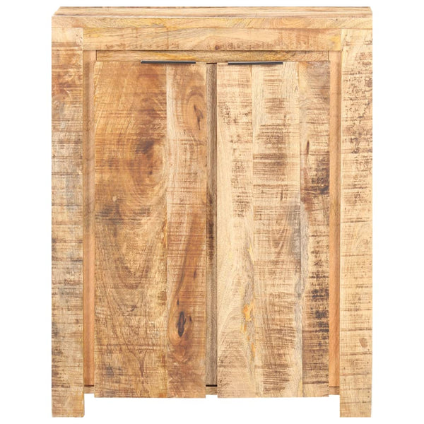 Senkki Basma 59x33x75cm (karkea mangopuu)