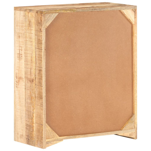Senkki Basma 59x33x75cm (karkea mangopuu)
