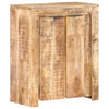 Senkki Basma 59x33x75cm (karkea mangopuu)