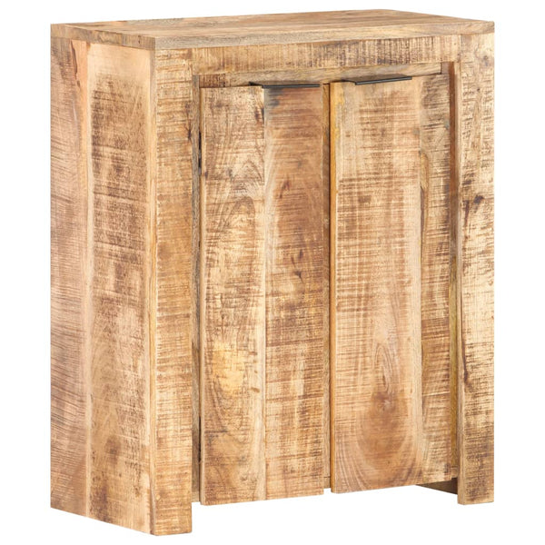 Senkki Basma 59x33x75cm (karkea mangopuu)