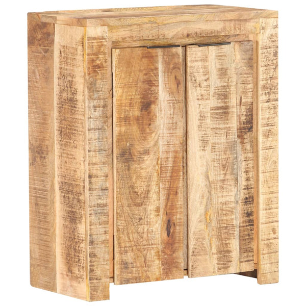 Senkki Basma 59x33x75cm (karkea mangopuu)