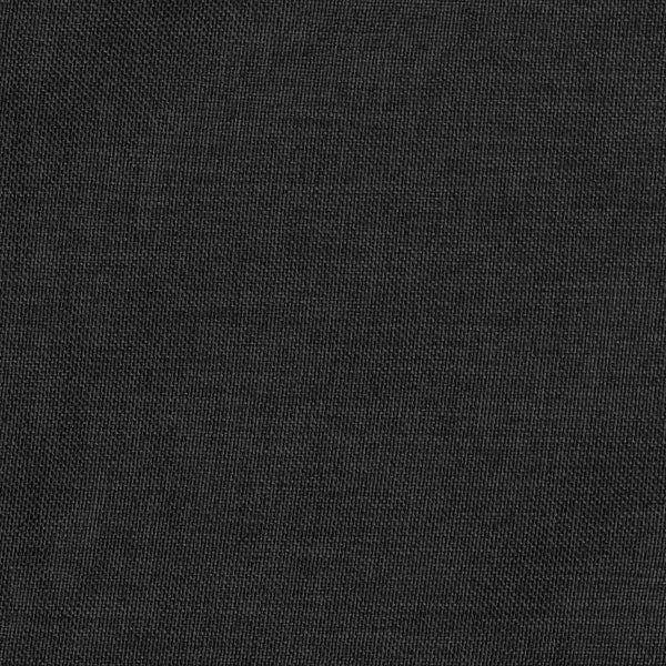 Anthrazitfarbene Verdunklungsvorhänge aus Leinen Eufrosin 140x225cm (2 Stk.)