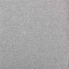 Grauer, leinenartiger Verdunkelungsvorhang mit Haken Ceaus 290x245cm