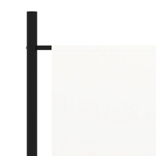 Valkoinen tilanjakaja Anette 175x180cm (1-paneelinen)