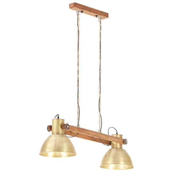 Messinki teollistyylinen riippuvalaisin Teliva 109cm (25 w, e27)