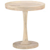 Beistelltisch Bidian Ø50x55cm (Mangoholz)
