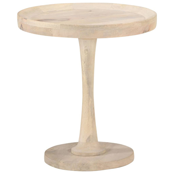 Beistelltisch Bidian Ø50x55cm (Mangoholz)