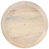 Beistelltisch Bidian Ø50x55cm (Mangoholz)