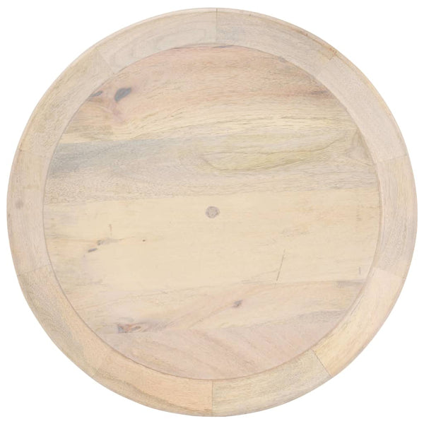 Beistelltisch Bidian Ø50x55cm (Mangoholz)
