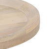 Beistelltisch Bidian Ø50x55cm (Mangoholz)