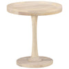 Beistelltisch Bidian Ø50x55cm (Mangoholz)