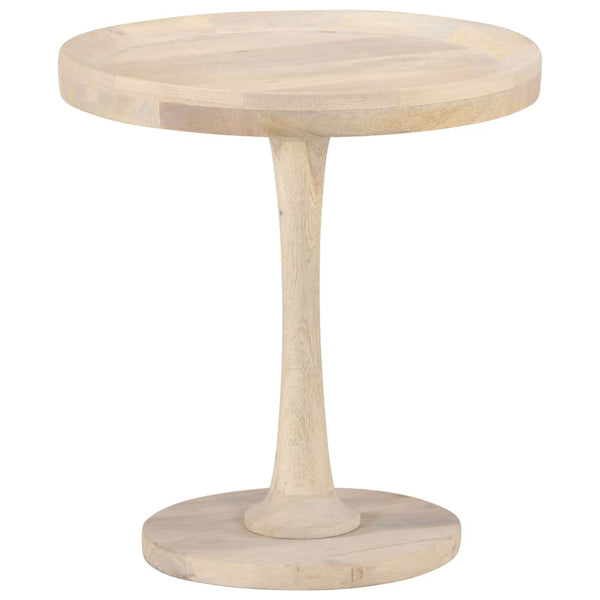 Beistelltisch Bidian Ø50x55cm (Mangoholz)