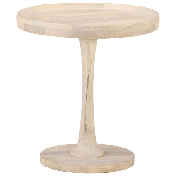 Beistelltisch Bidian Ø50x55cm (Mangoholz)