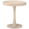 Beistelltisch Bidian Ø50x55cm (Mangoholz)
