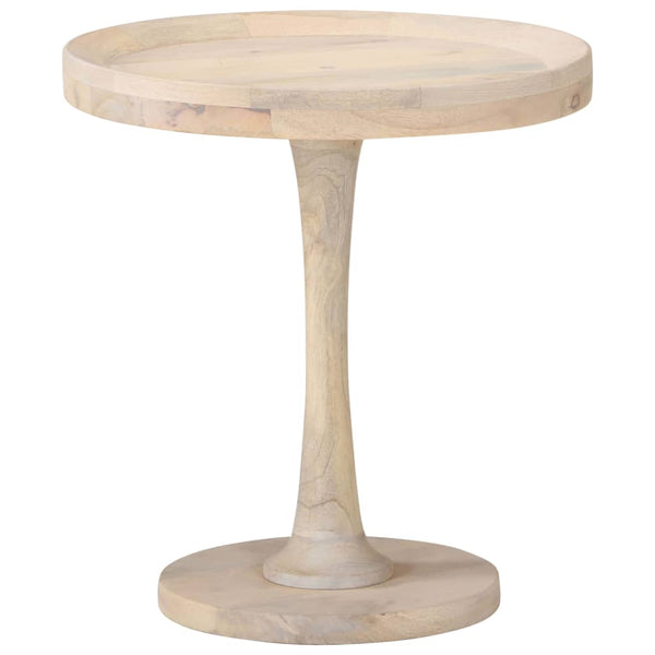 Beistelltisch Bidian Ø50x55cm (Mangoholz)