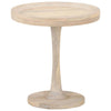 Beistelltisch Bidian Ø50x55cm (Mangoholz)