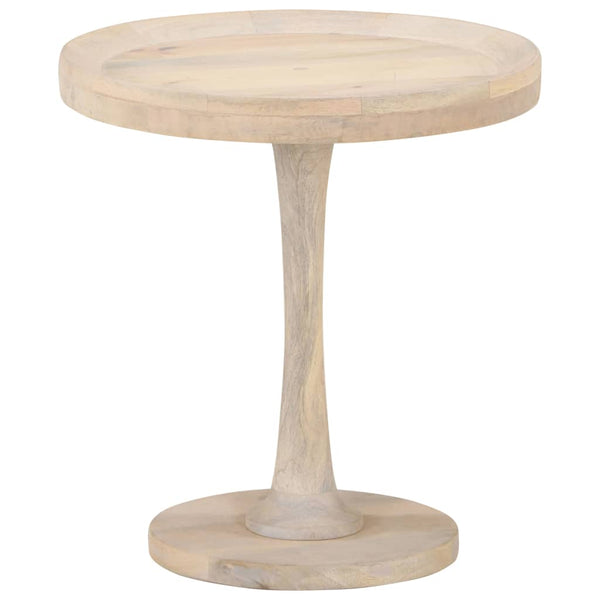 Beistelltisch Bidian Ø50x55cm (Mangoholz)