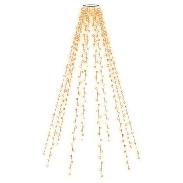 Lichterkette für den Weihnachtsbaum Emerencia 300cm (300 LEDs)