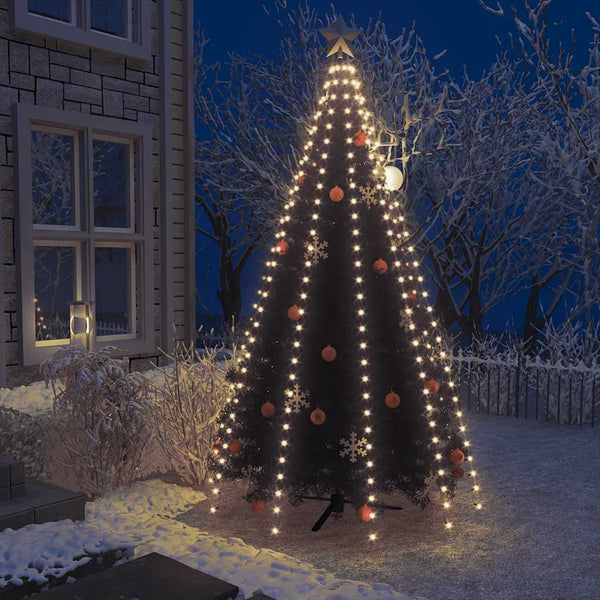Lichterkette für den Weihnachtsbaum Emerencia 300cm (300 LEDs)
