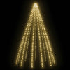 Lichterkette für den Weihnachtsbaum Emerencia 500cm (500 LEDs)