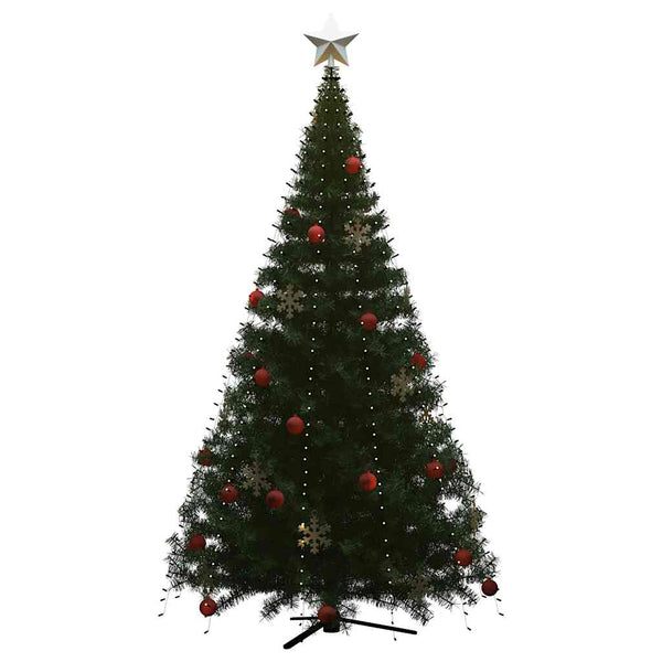 Lichterkette für den Weihnachtsbaum Emerencia 500cm (500 LEDs)